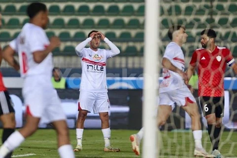 ترتيب الدوري المصري بعد تعادل الزمالك وطلائع الجيش